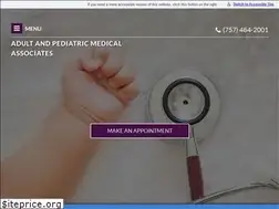 Sites similar to adultpedmed.com