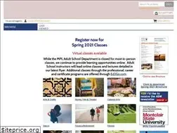 Sites similar to adultschool.org