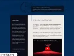 Sites similar to adultsinballet.com