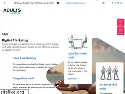 Sites similar to adultsmarketing.com