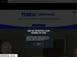 Sites similar to adultswim.tv