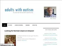 Sites similar to adultswithautism.org.uk