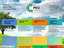 Sites similar to adultswithpku.org