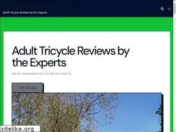 Sites similar to adulttricyclereview.com