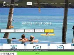 Sites similar to adultyhotels.com