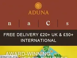 Sites similar to aduna.com