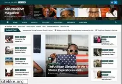 Sites similar to adunagow.net