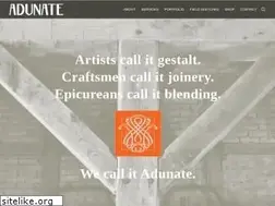 Sites similar to adunate.com