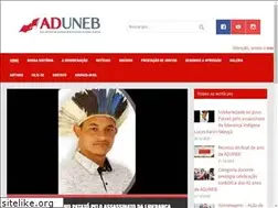 Sites similar to aduneb.com.br