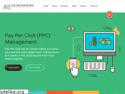 Sites similar to aduniverse360.com