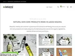 Sites similar to adunniorganics.com