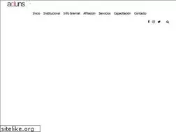 Sites similar to aduns.org