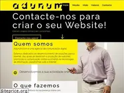 Sites similar to adunum.com