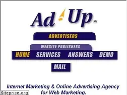 Sites similar to adup.com