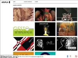 Sites similar to adupla.net