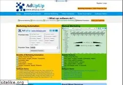 Sites similar to adupup.com