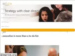Sites similar to adurastrategy.com