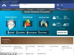 Sites similar to adurcup.com
