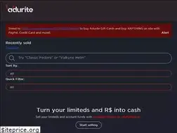 Sites similar to adurite.com
