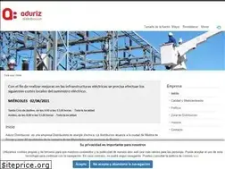 Sites similar to aduriz.es