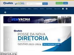 Sites similar to adurn.org.br