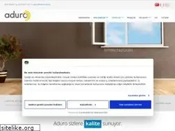 Sites similar to aduro.com.tr