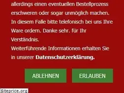 Sites similar to aduro.de