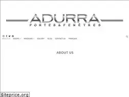 Sites similar to adurra.com