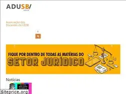 Sites similar to adusb.org.br