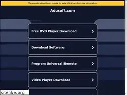 Sites similar to adusoft.com
