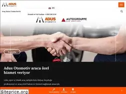 Sites similar to adusotomotiv.com