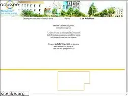 Sites similar to adussee.com
