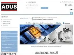 Sites similar to adusservis.cz