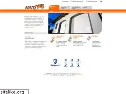 Sites similar to adut-m-5.si