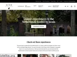 Sites similar to adutchexperience.com