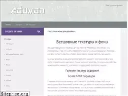 Sites similar to aduvan.ru