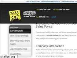 Sites similar to adv-broadcast.com