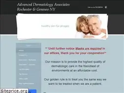Sites similar to adv-derm.net
