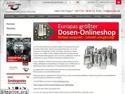 Sites similar to adv-dosenshop.com
