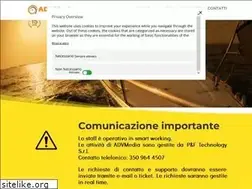 Sites similar to adv-media.it