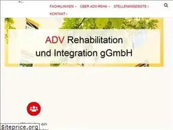 Sites similar to adv-suchthilfe.de