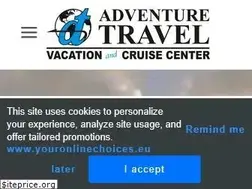Sites similar to adv-travel.com