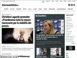 Sites similar to adv.diariodelweb.it