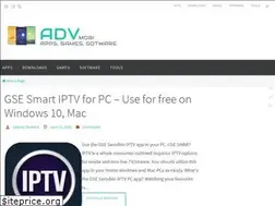 Sites similar to adv.mobi