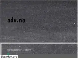 Sites similar to adv.no