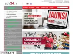Sites similar to adv24.lv