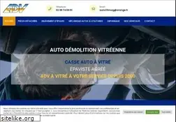 Sites similar to adv35.fr