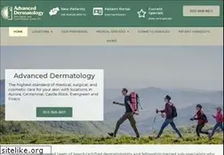 Sites similar to advaderm.com