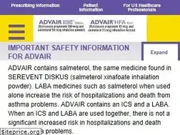 Sites similar to advair.com