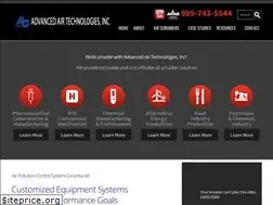 Sites similar to advairtech.com